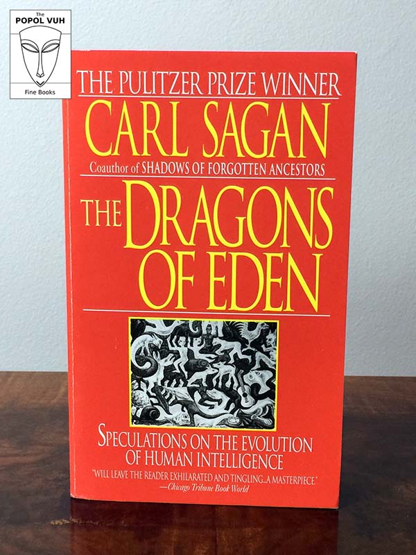Carl Sagan - The Dragons Of Eden